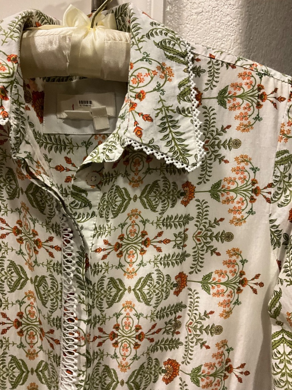Anthropologie Eleanora Shirt Dress - Picture 10 of 15